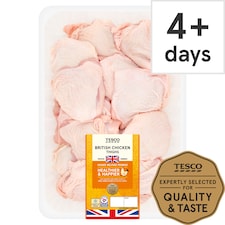 Tesco Chicken Thighs 2Kg